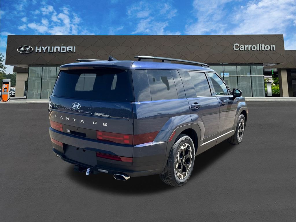 New 2026 Hyundai Santa Fe SEL w/ Tow & Go Package image 5