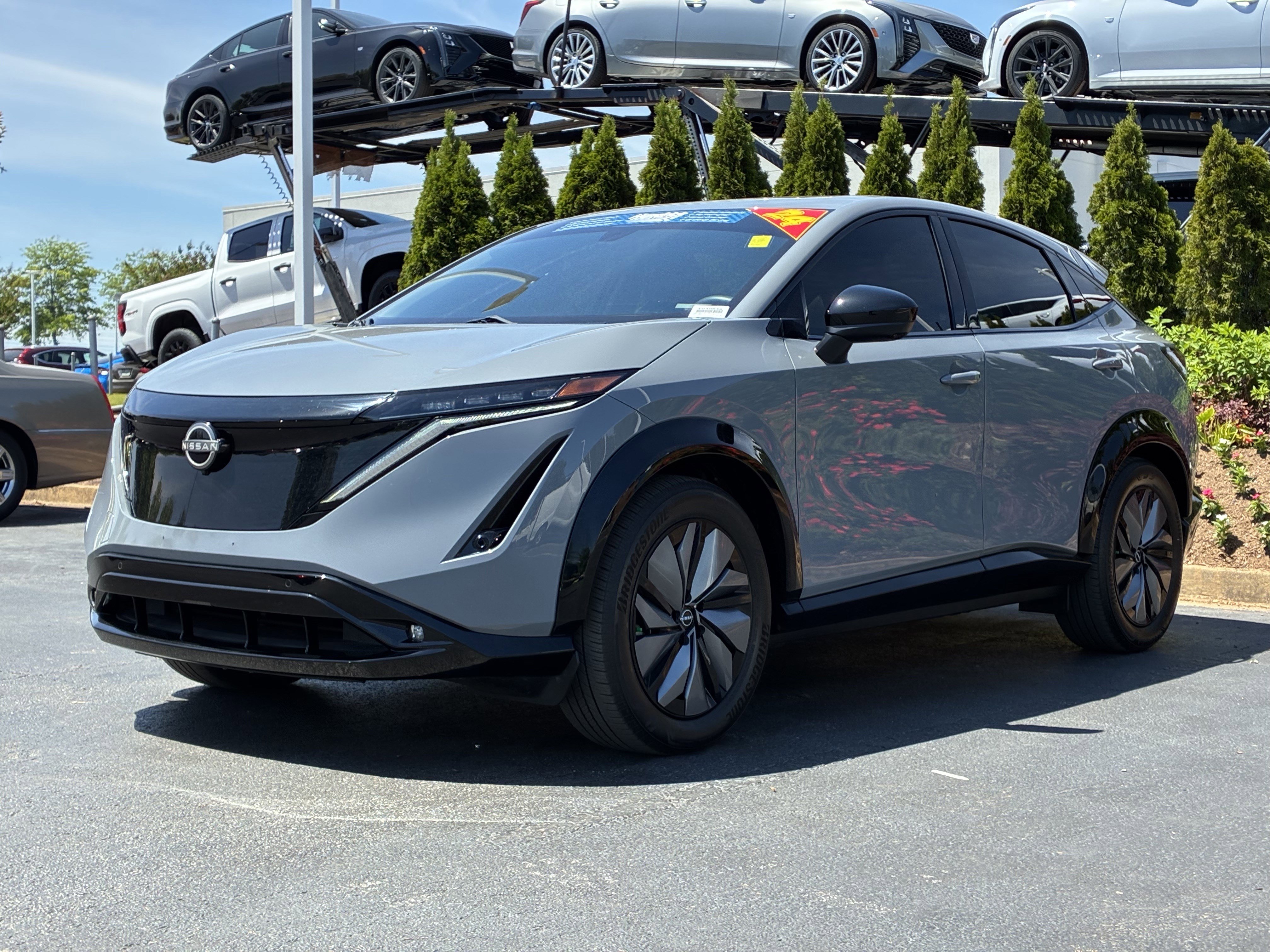 Used 2024 Nissan Ariya AWD image 6