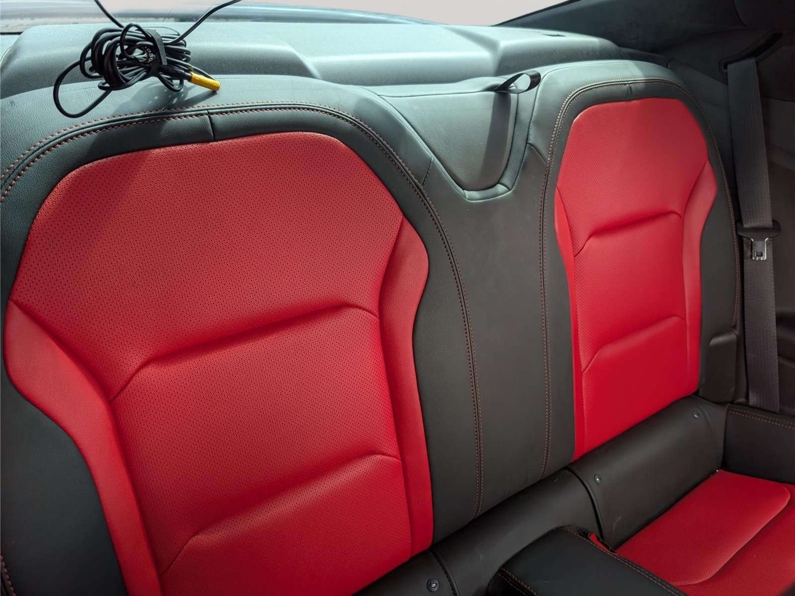 Used 2020 Chevrolet Camaro SS RWD image 12