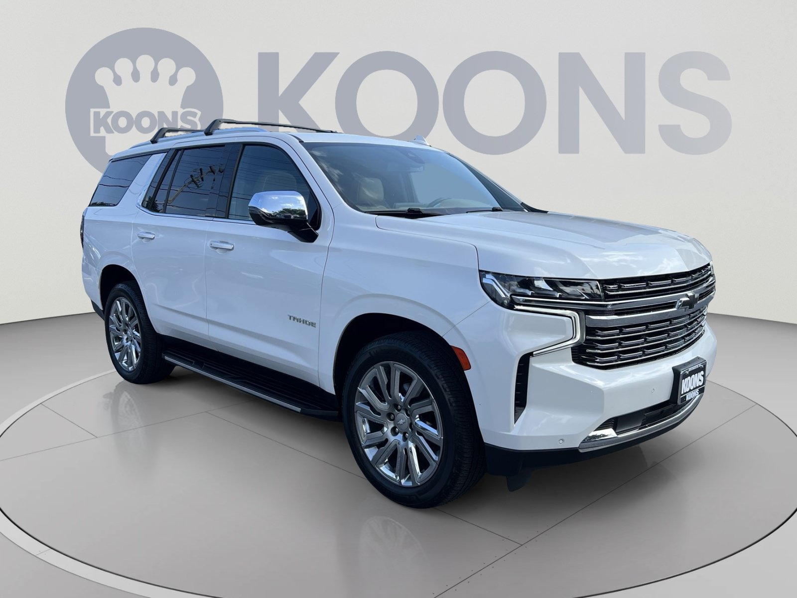 Used 2021 Chevrolet Tahoe Premier AWD/4WD image 10