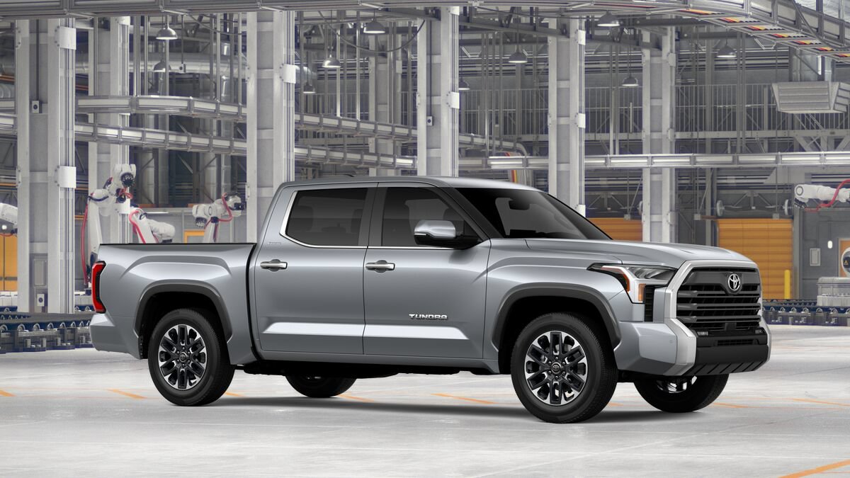 New 2026 Toyota Tundra Limited AWD/4WD image 14