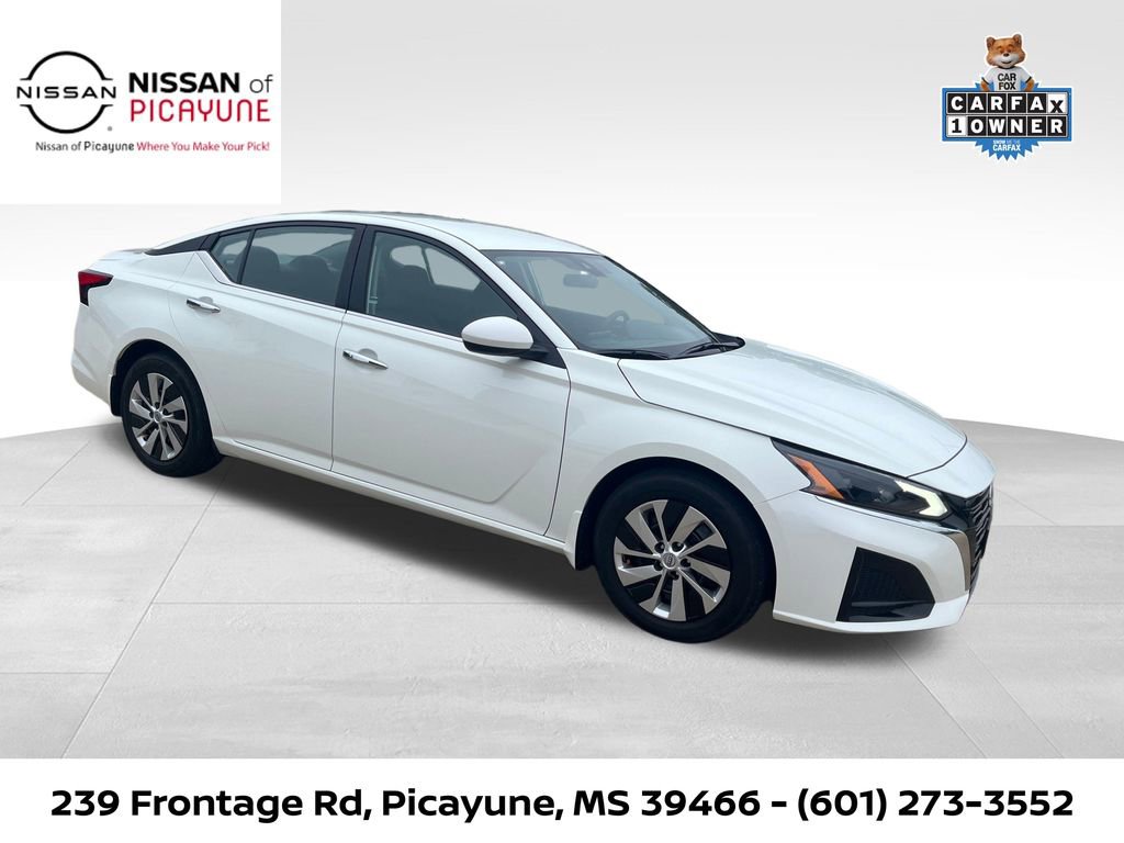 Certified 2023 Nissan Altima 2.5 S image 8