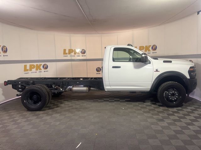 Used 2025 RAM 5500 Tradesman image 8