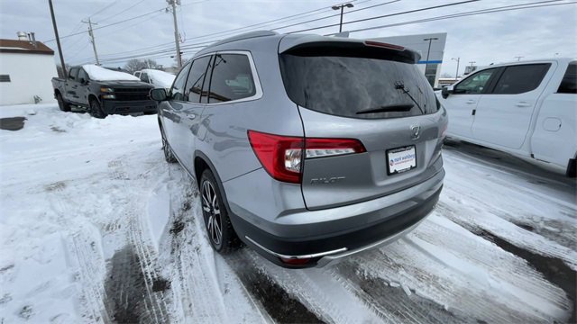 Used 2022 Honda Pilot Touring image 8