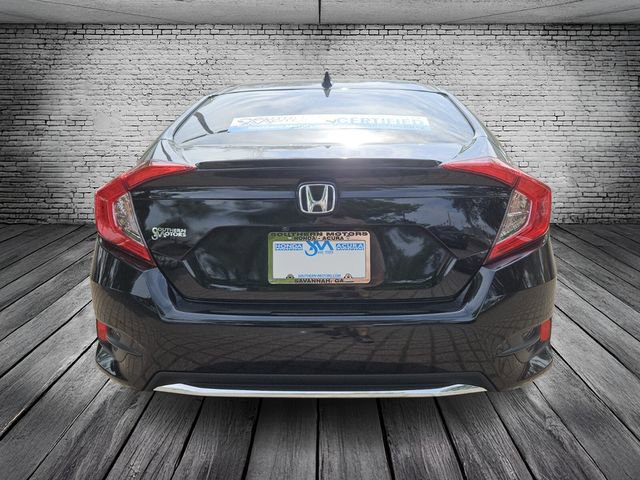 Used 2019 Honda Civic EX image 4