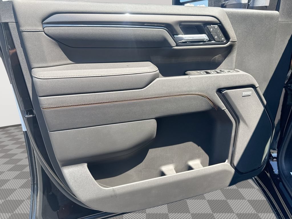New 2026 GMC Sierra 2500 AT4 w/ AT4 Premium Plus Package AWD/4WD image 23