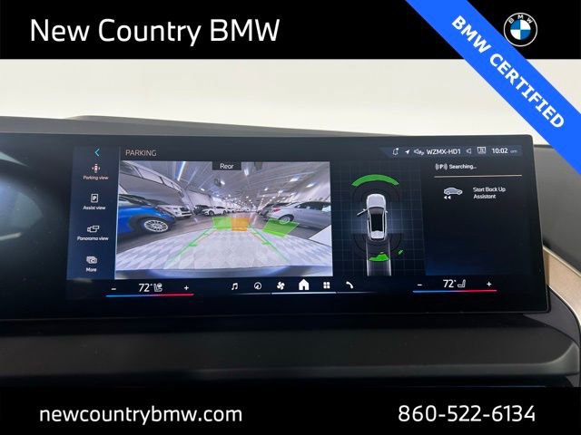 Certified 2025 BMW X3 xDrive30i w/ Convenience Package image 21