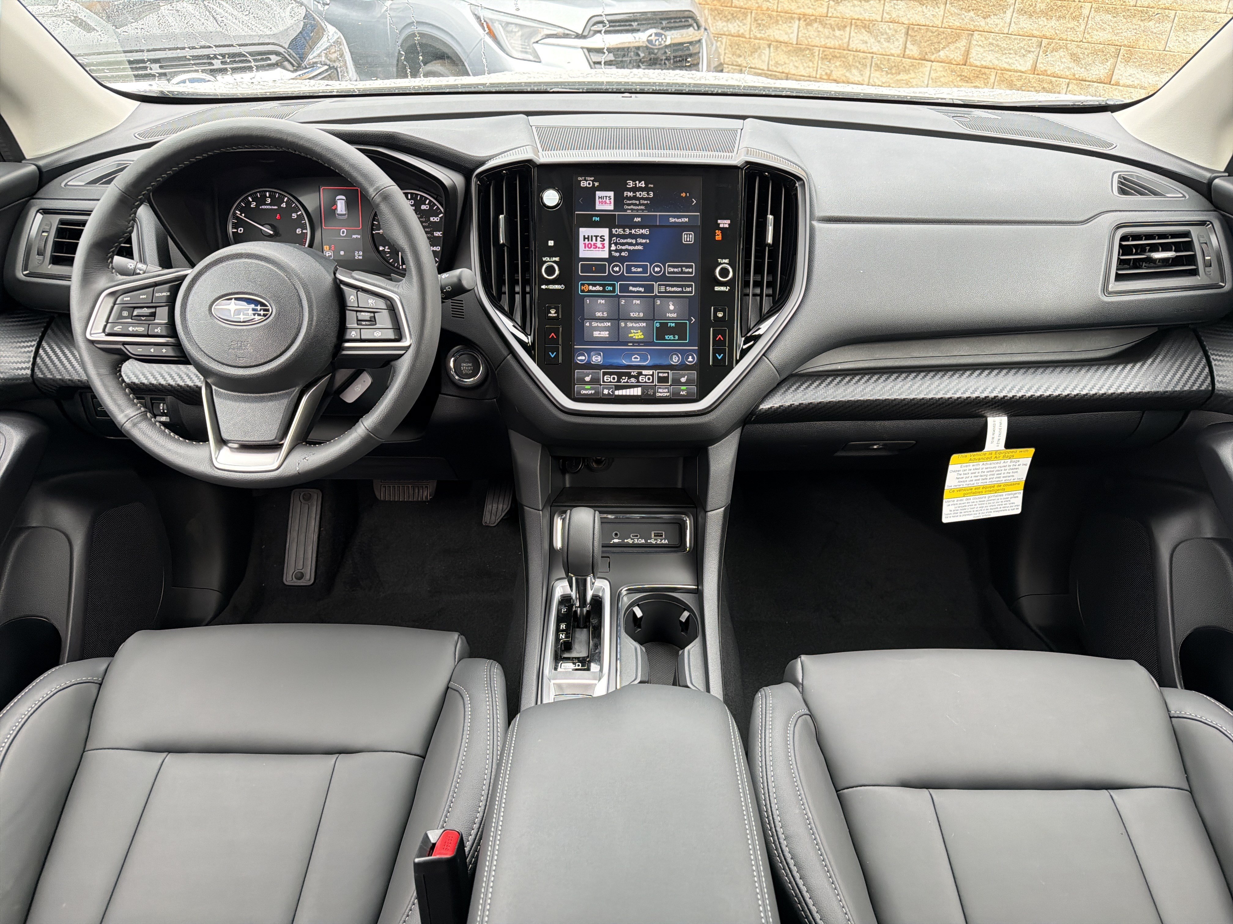 New 2027 Subaru Ascent Premium AWD/4WD image 10