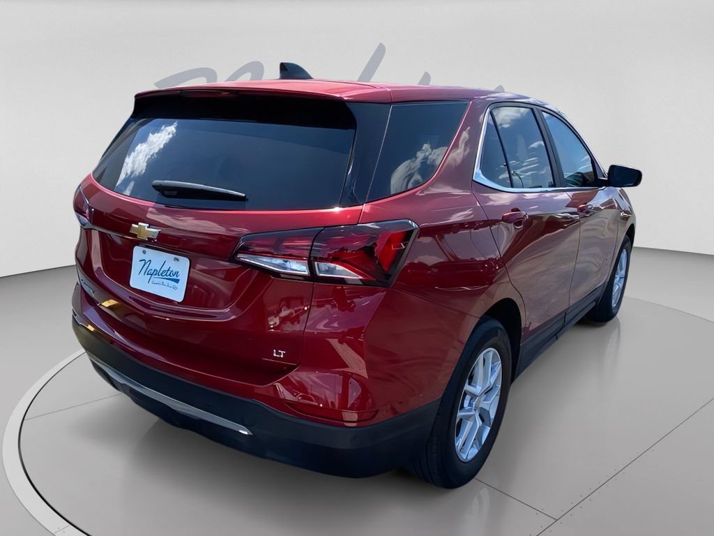 Used 2023 Chevrolet Equinox LT FWD image 9