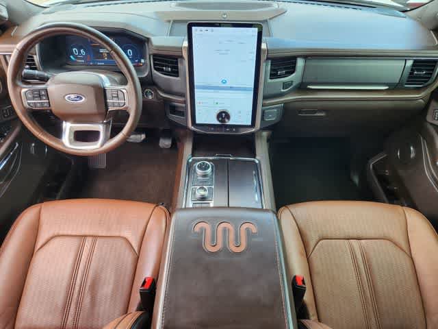 Used 2024 Ford Expedition Max King Ranch AWD/4WD image 9