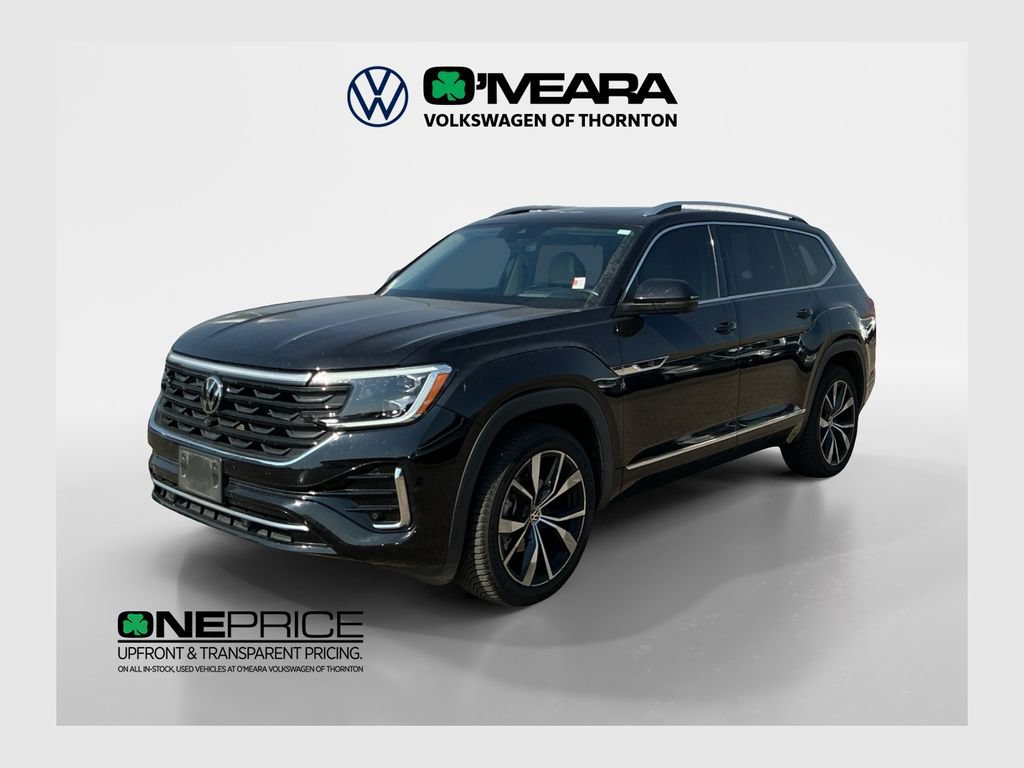 Used 2024 Volkswagen Atlas SEL Premium R-Line