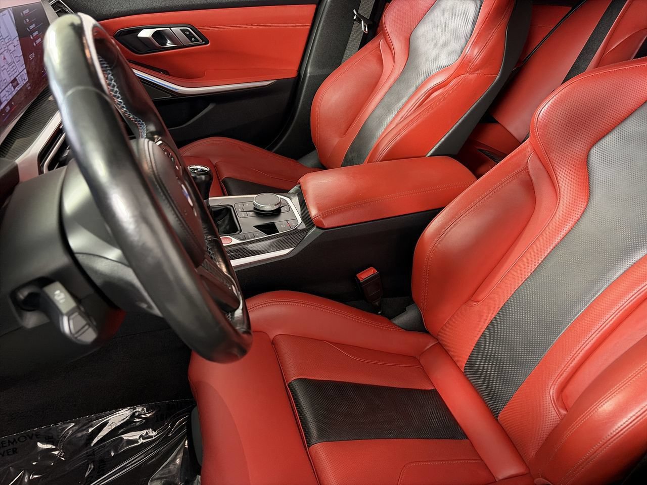 Used 2023 BMW M3 w/ Executive Package RWD image 18