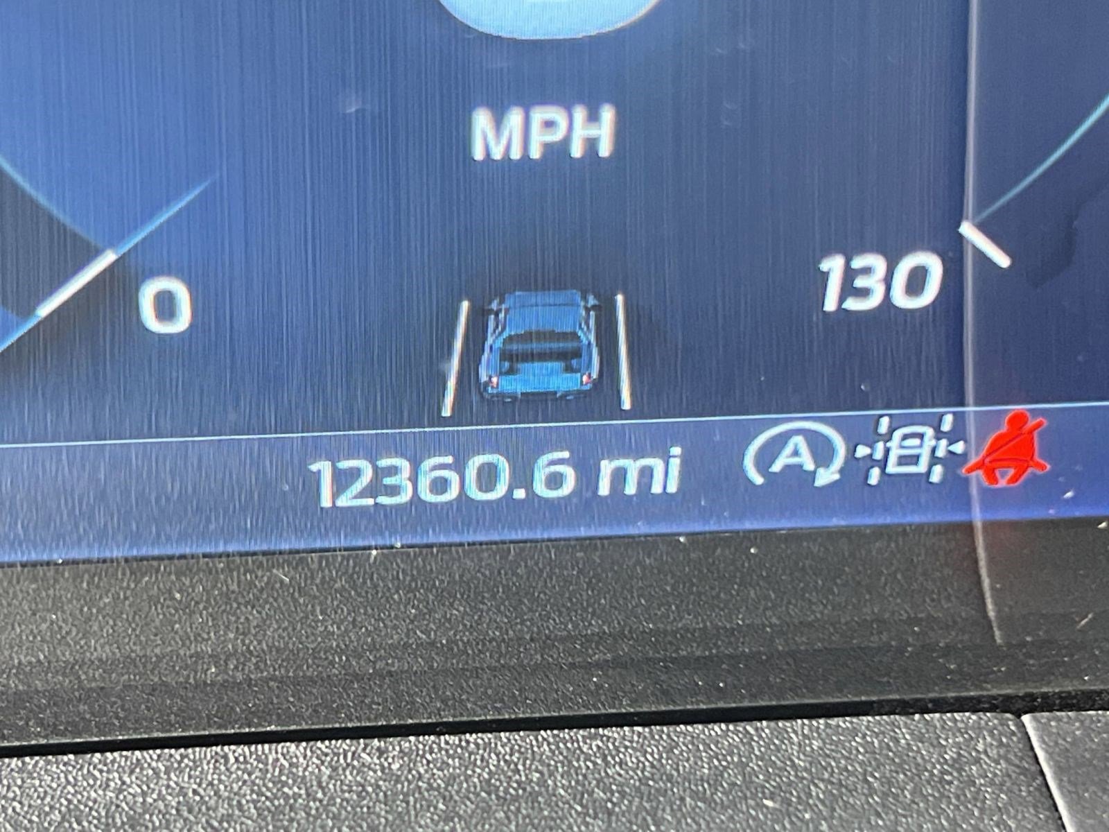 Used 2024 Ford Ranger Lariat w/ FX4 Off-Road Package image 19