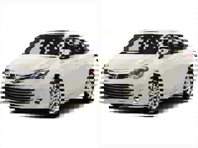 Used 2015 Toyota Avalon Limited