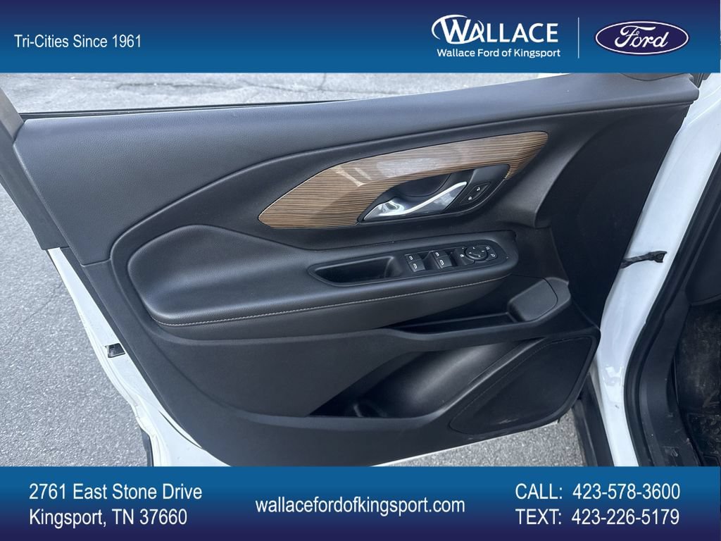 Used 2020 GMC Terrain SLE w/ Elevation Edition FWD image 19