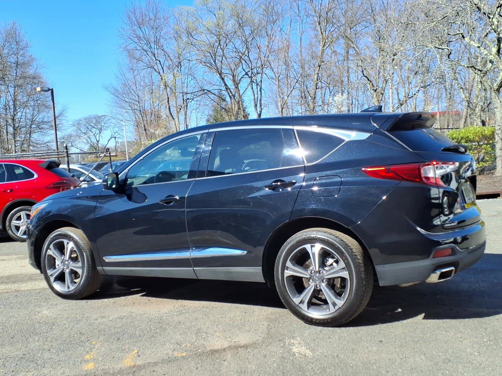 Certified 2026 Acura RDX SH-AWD w/ Technology Package image 5