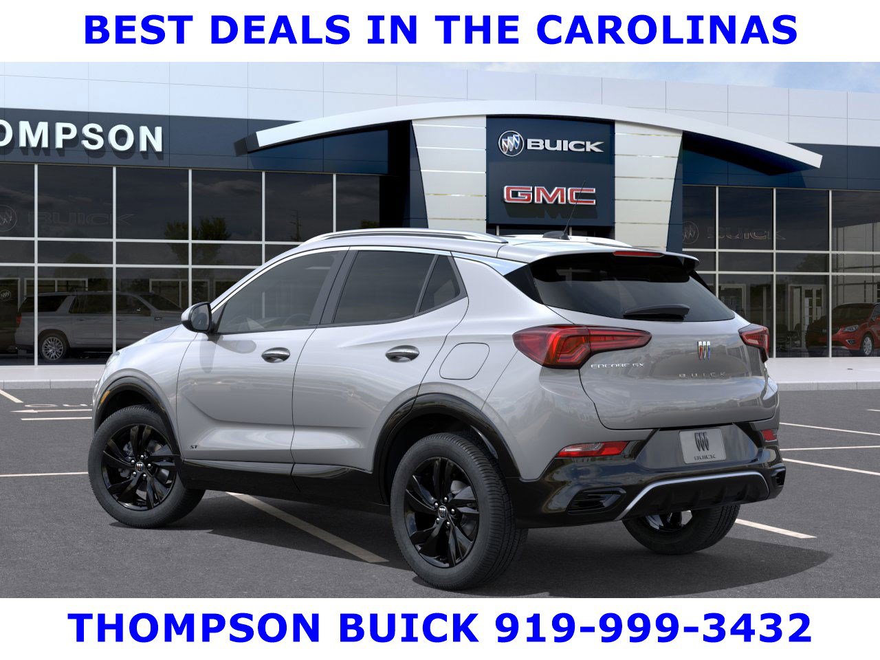 New 2026 Buick Encore GX Sport Touring w/ Comfort Package FWD image 6