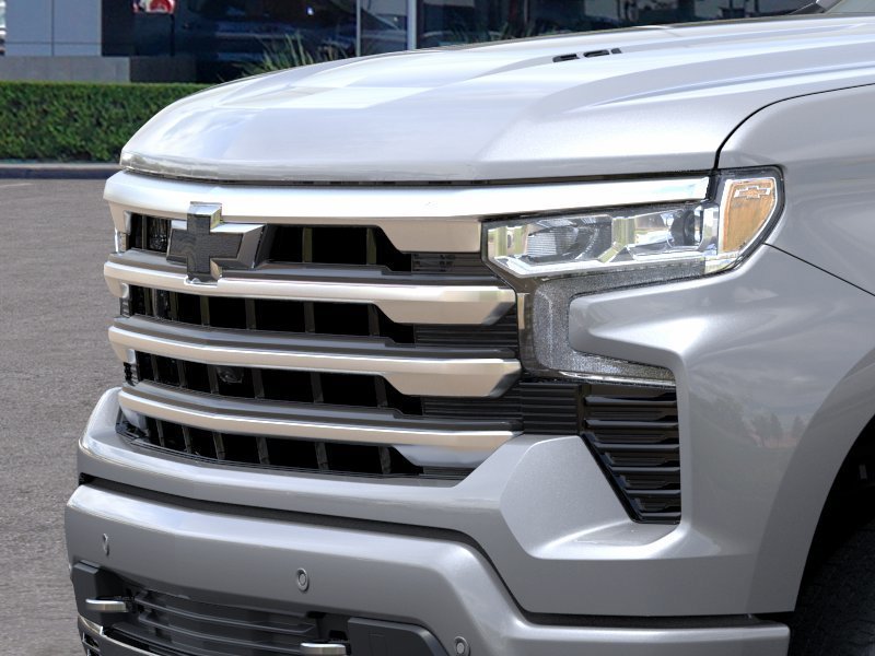 New 2026 Chevrolet Silverado 1500 High Country w/ Technology Package AWD/4WD image 13