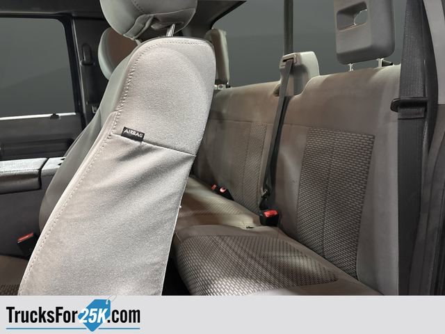 Used 2015 Ford F250 XLT w/ XLT Interior Package AWD/4WD image 28