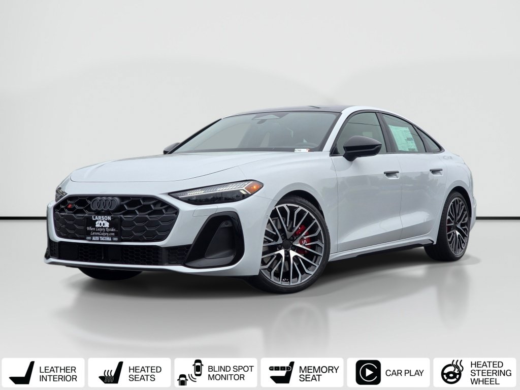 New 2026 Audi S5 Premium Plus