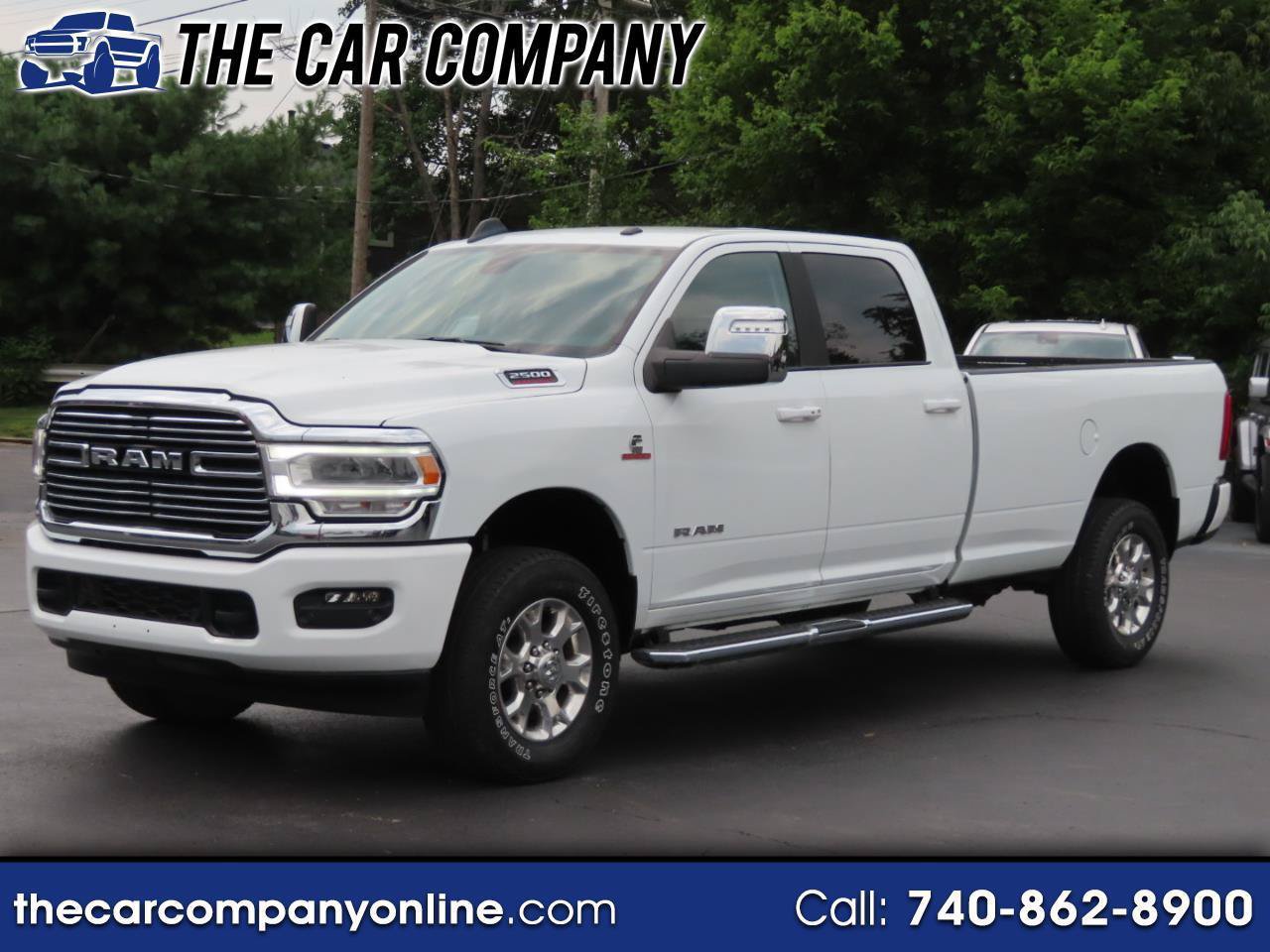 Used 2024 RAM 2500 Laramie
