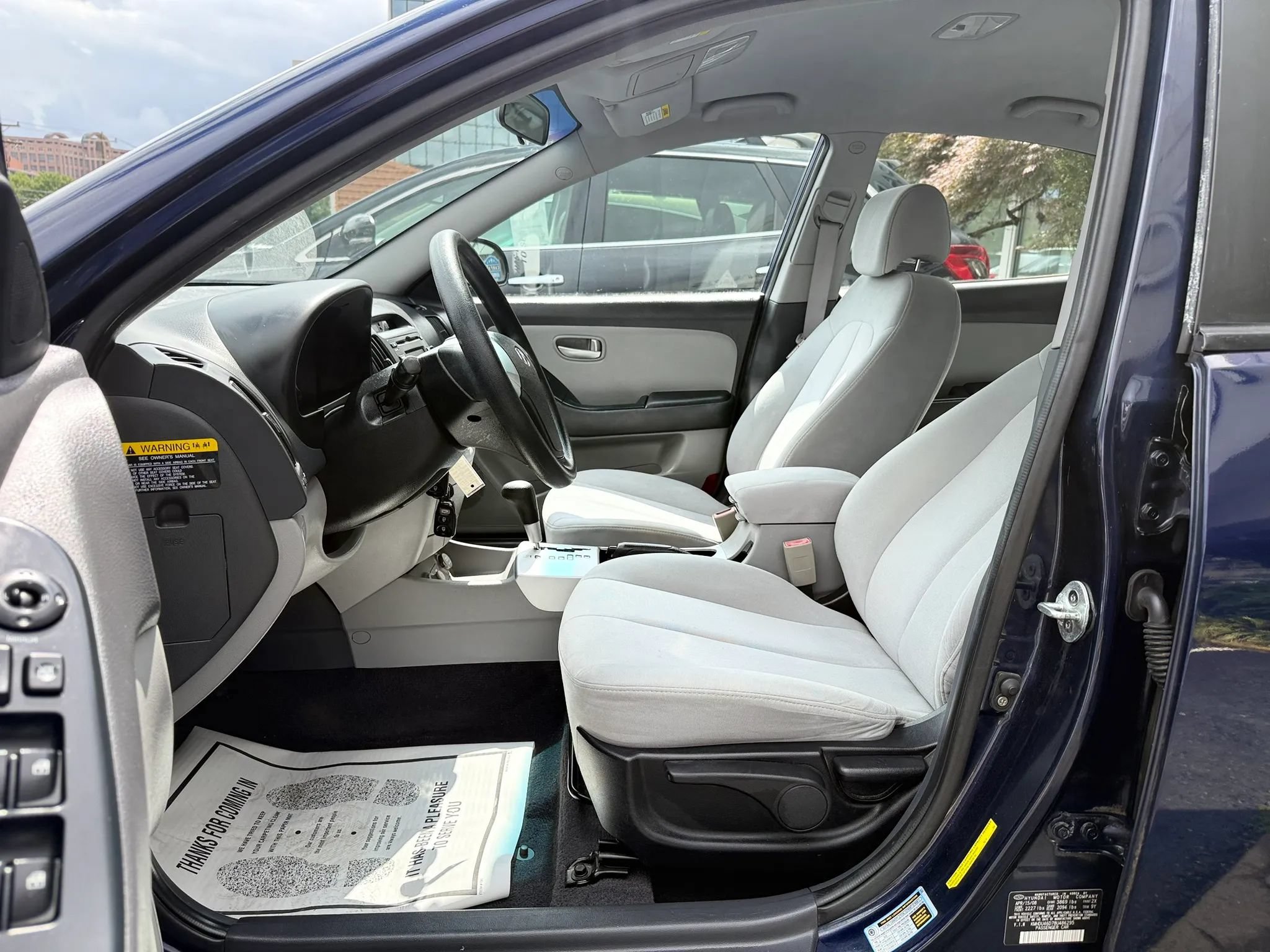 Used 2008 Hyundai Elantra SE FWD image 10