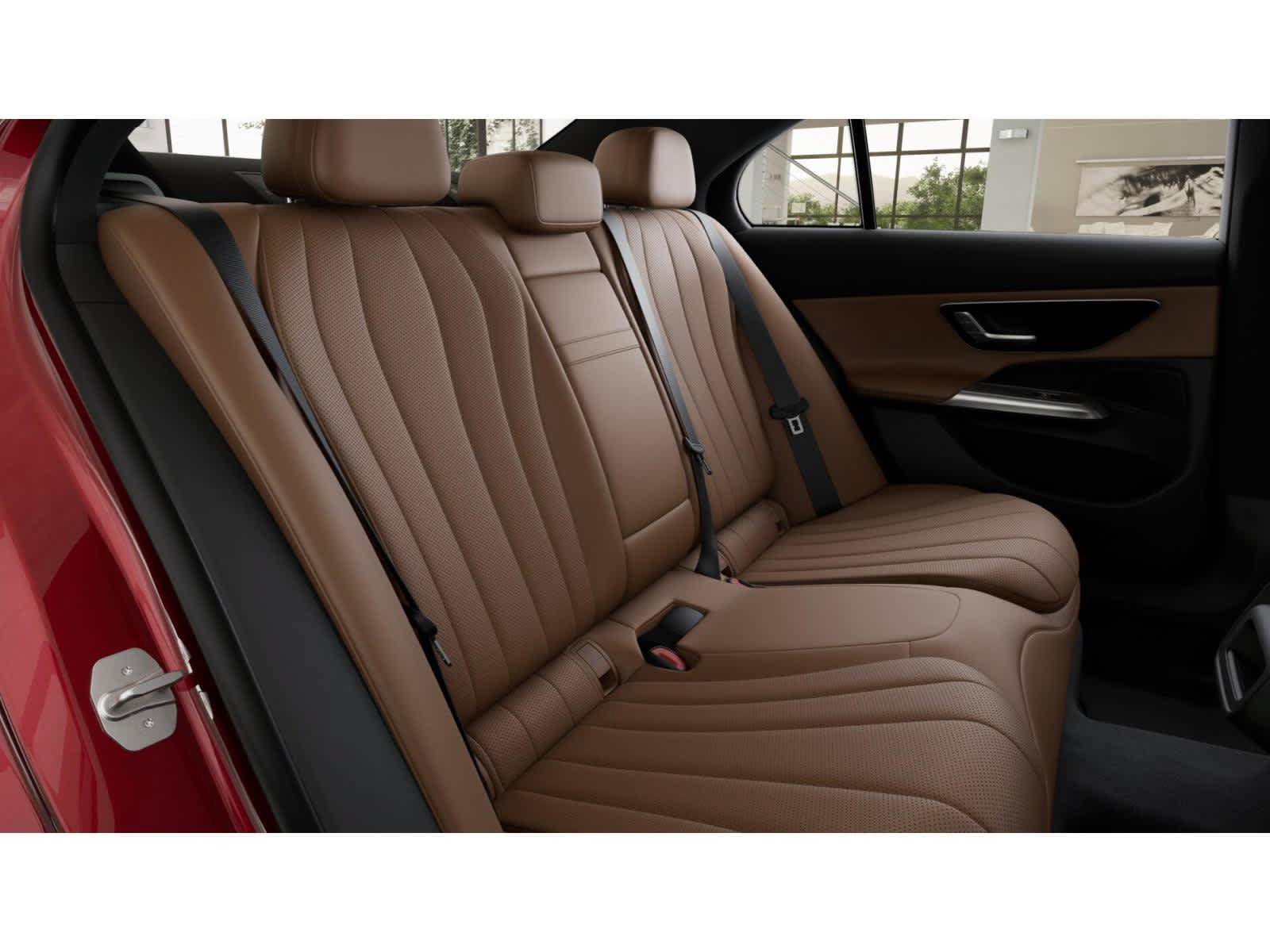 New 2026 Mercedes-Benz E 350 Sedan image 5