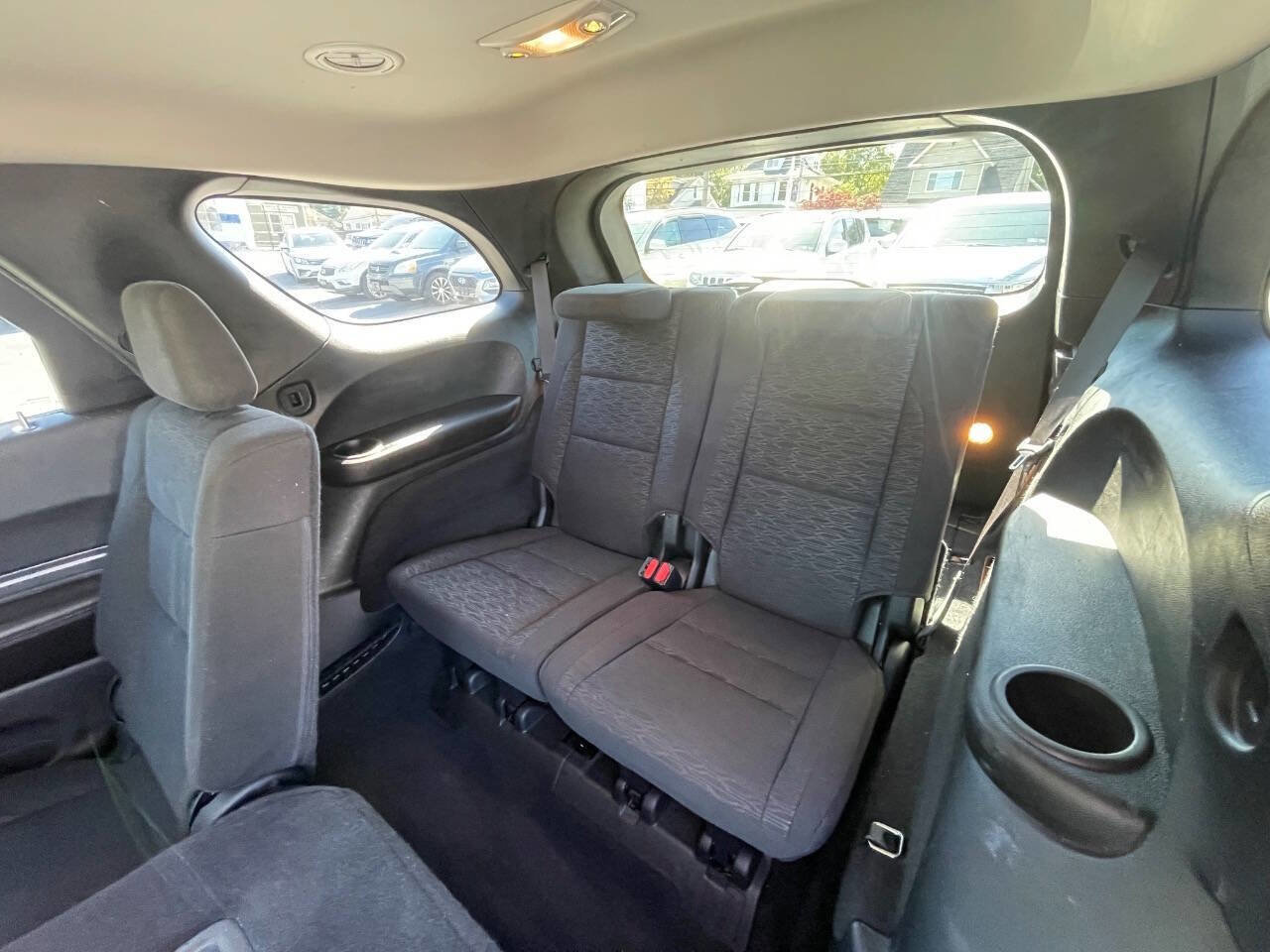 Used 2021 Dodge Durango SXT image 26