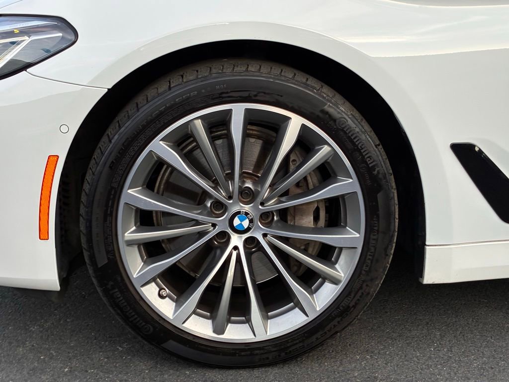 Used 2021 BMW 540i xDrive w/ Premium Package AWD/4WD image 49