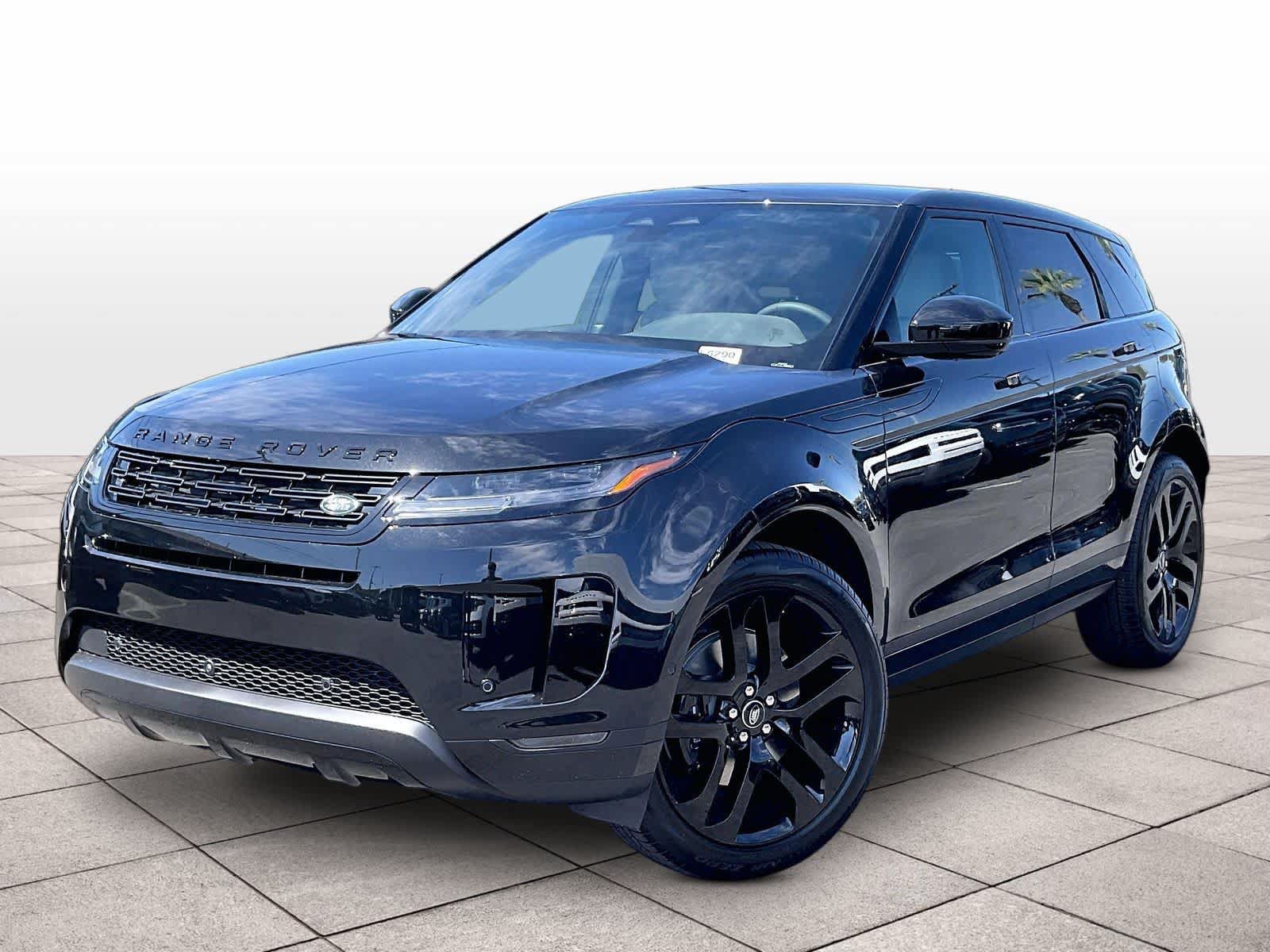 New 2026 Land Rover Range Rover Evoque S AWD/4WD image 1