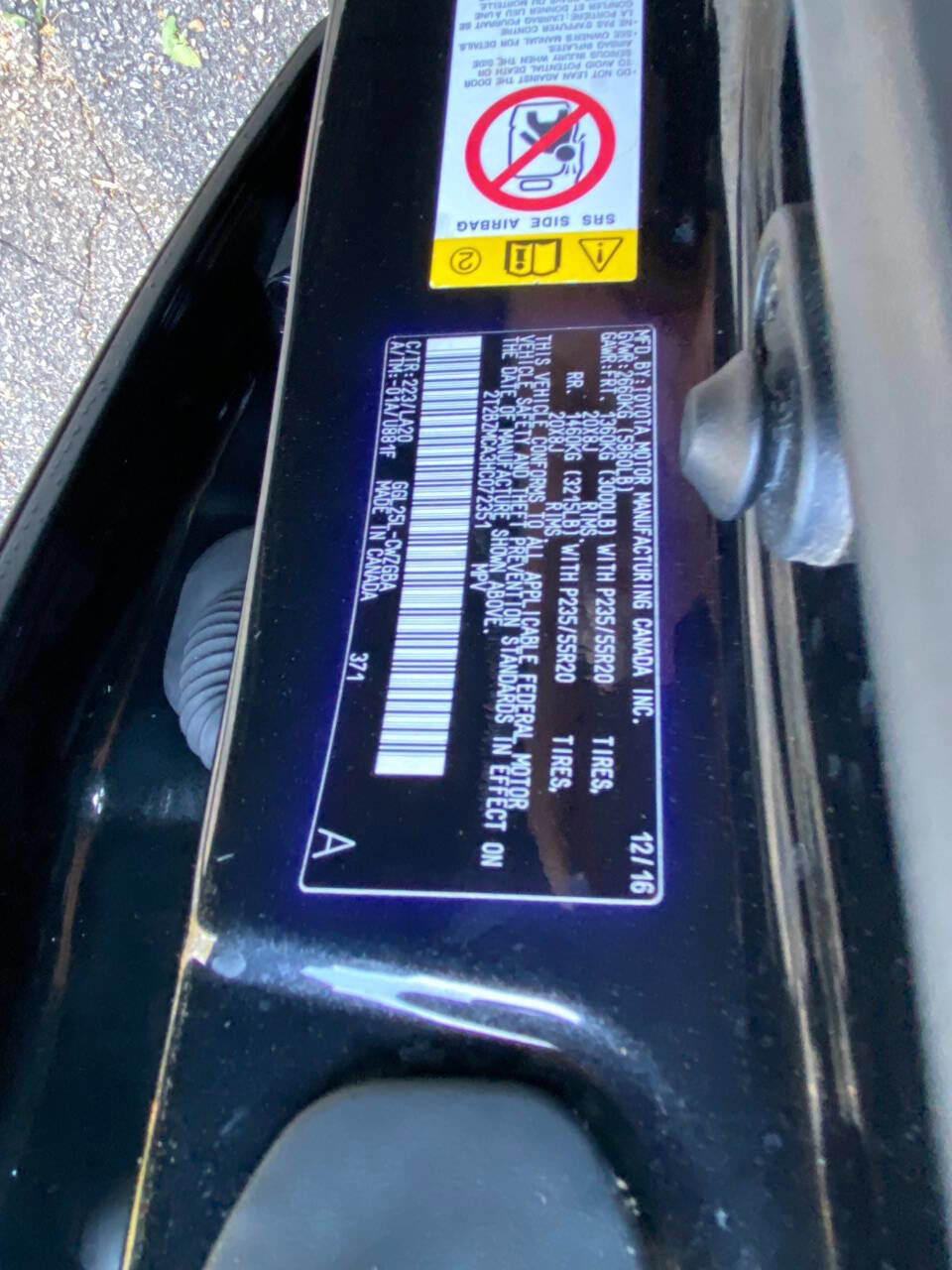 Used 2017 Lexus RX 350 AWD w/ Luxury Package image 68