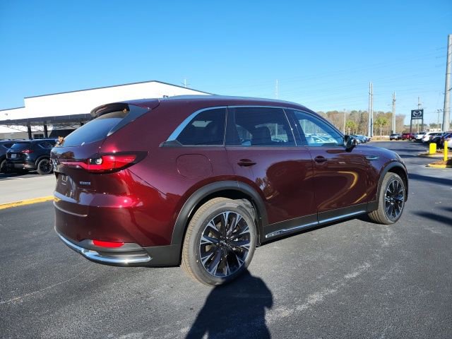 New 2026 MAZDA CX-90 Plug-In Hybrid w/ Premium Plus image 3