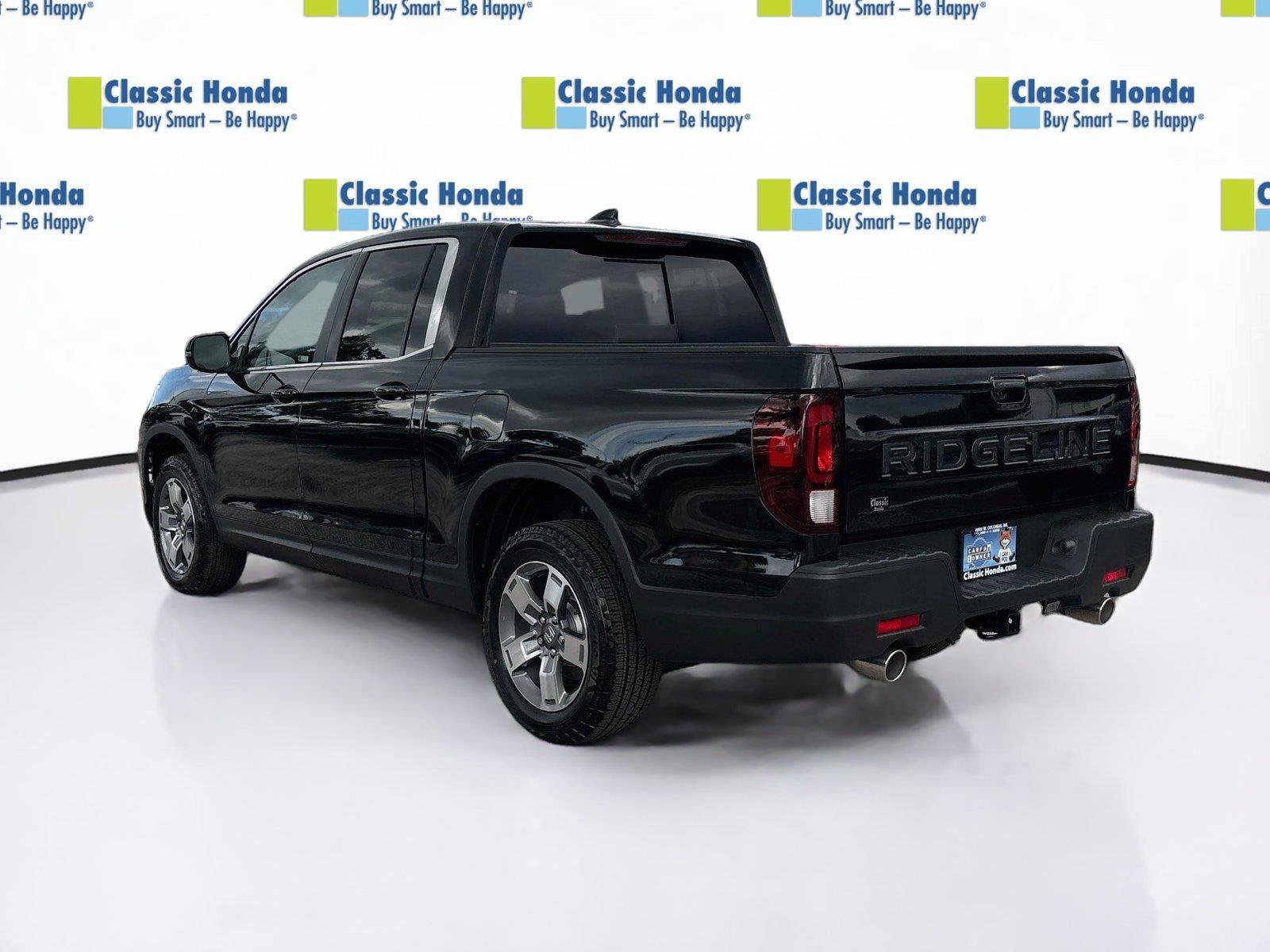 Certified 2026 Honda Ridgeline RTL image 5