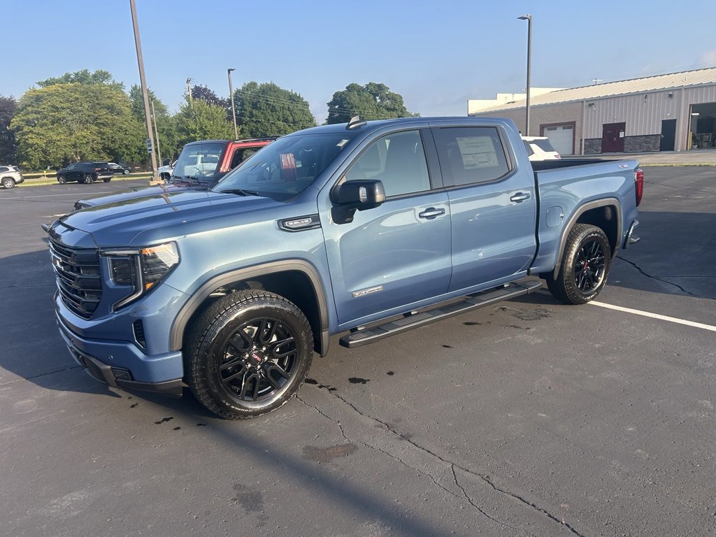 New 2026 GMC Sierra 1500 Elevation w/ Elevation Premium Package image 3