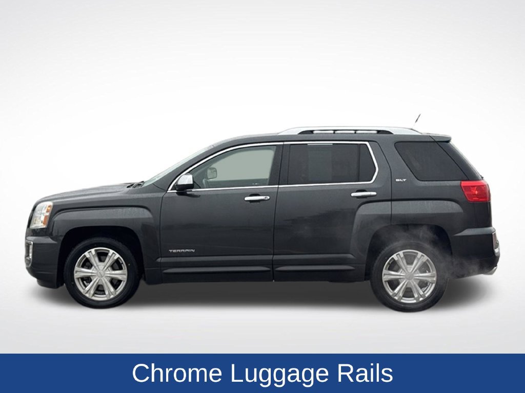 Used 2017 GMC Terrain SLT AWD/4WD image 33
