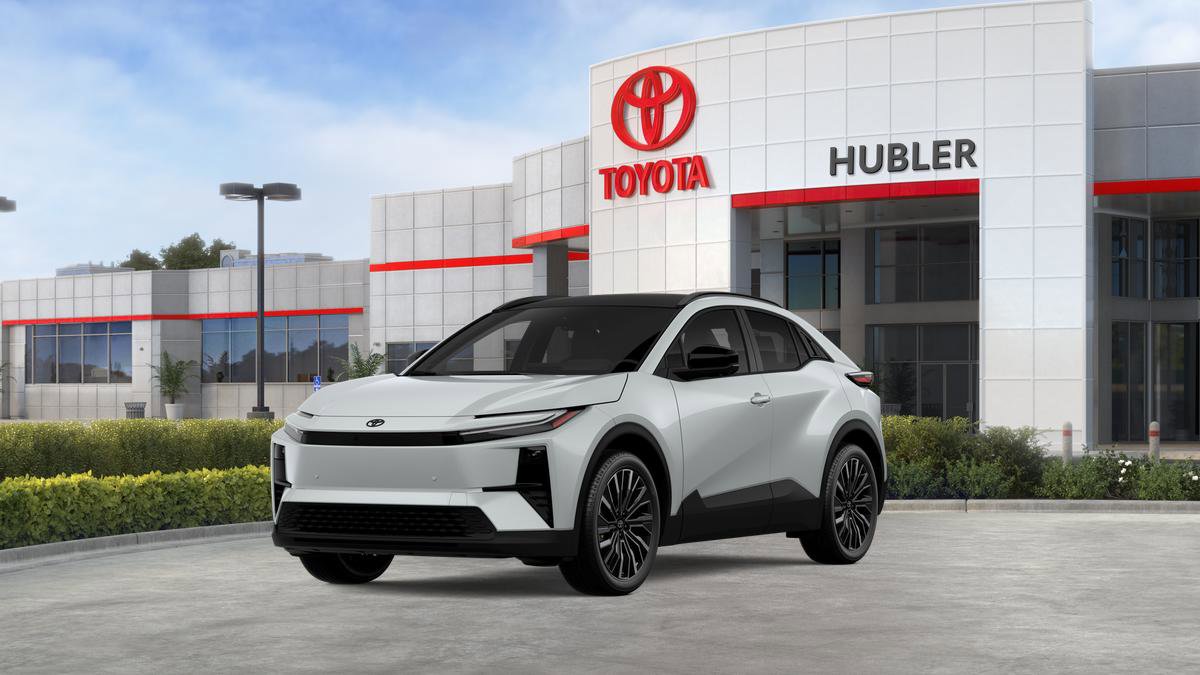 New 2026 Toyota C-HR AWD/4WD image 1