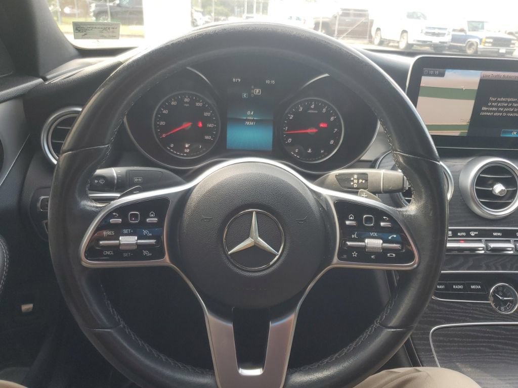 Used 2019 Mercedes-Benz C 300 Sedan image 19