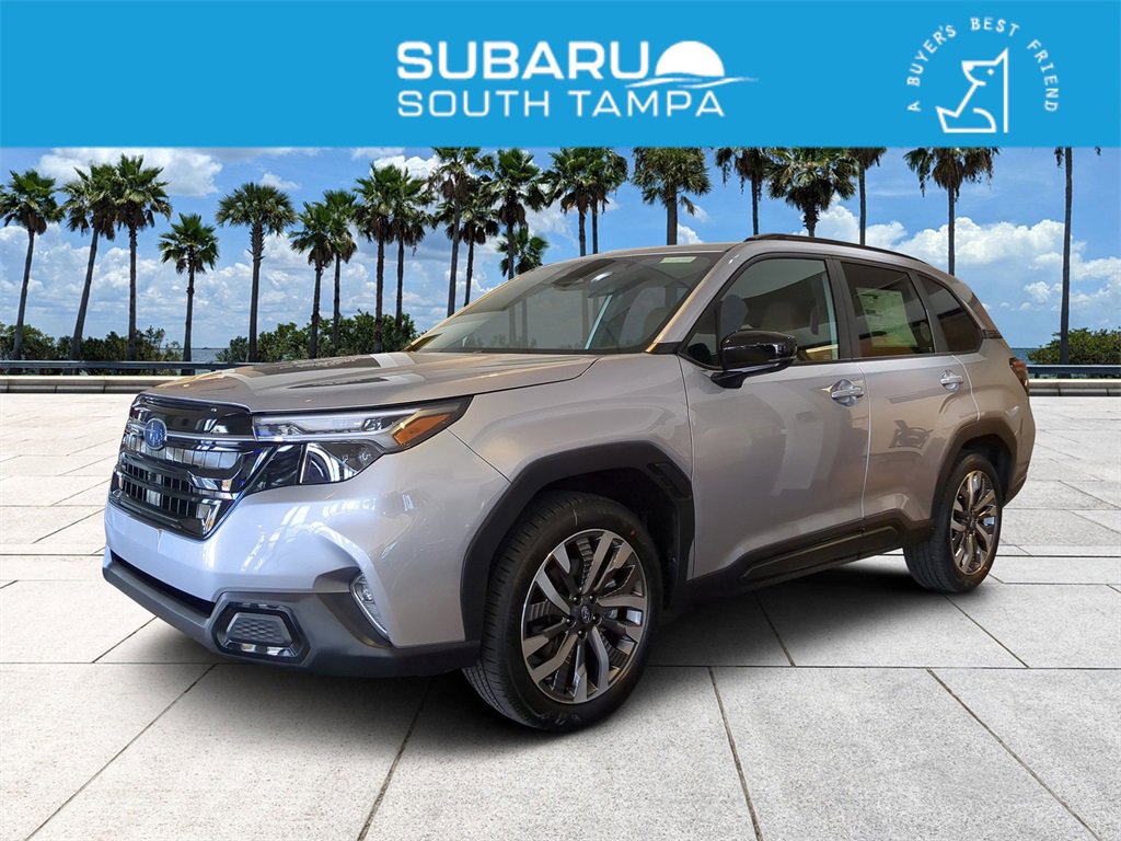 New 2026 Subaru Forester Touring image 1