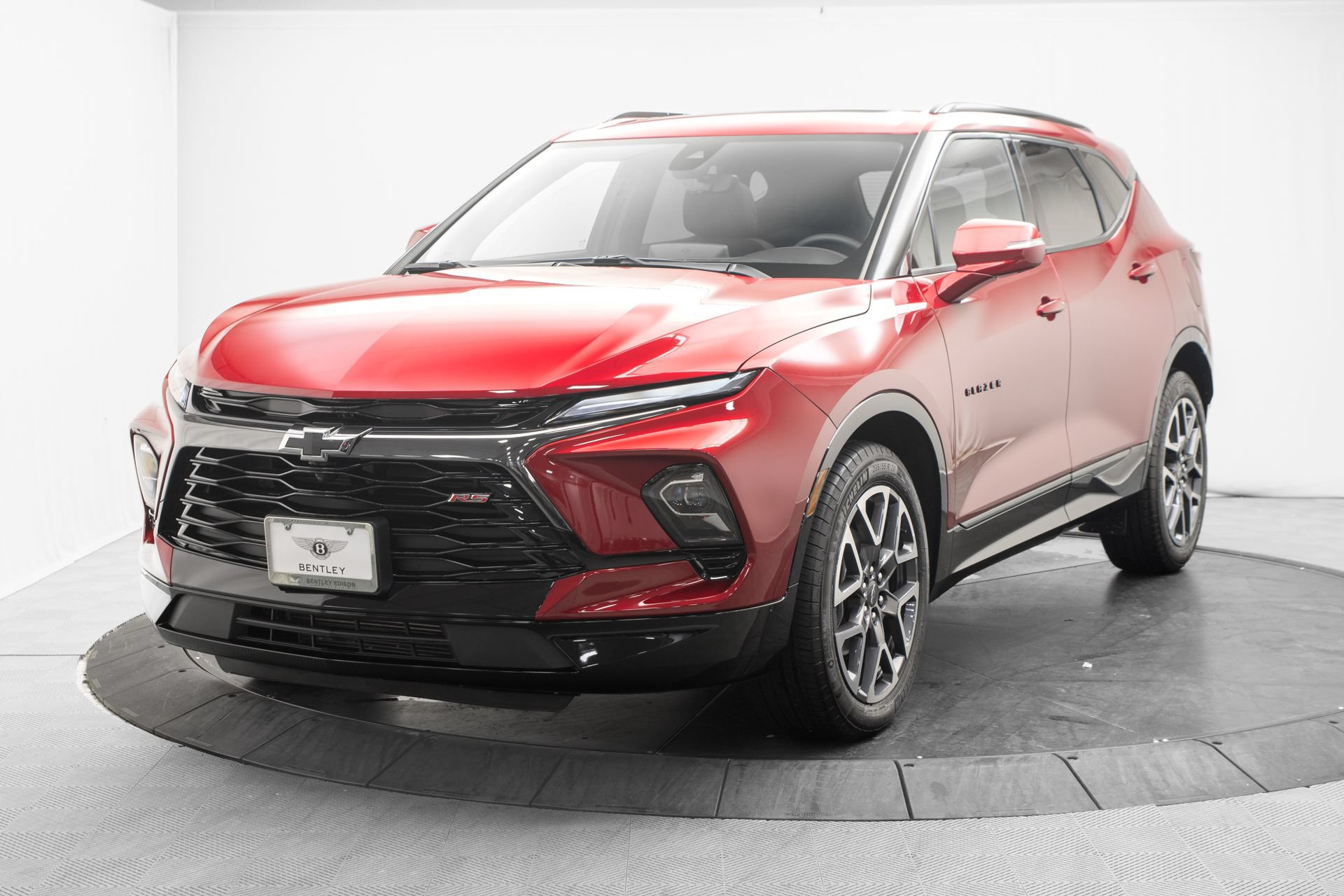 Used 2025 Chevrolet Blazer RS w/ Driver Confidence II Package AWD/4WD image 7