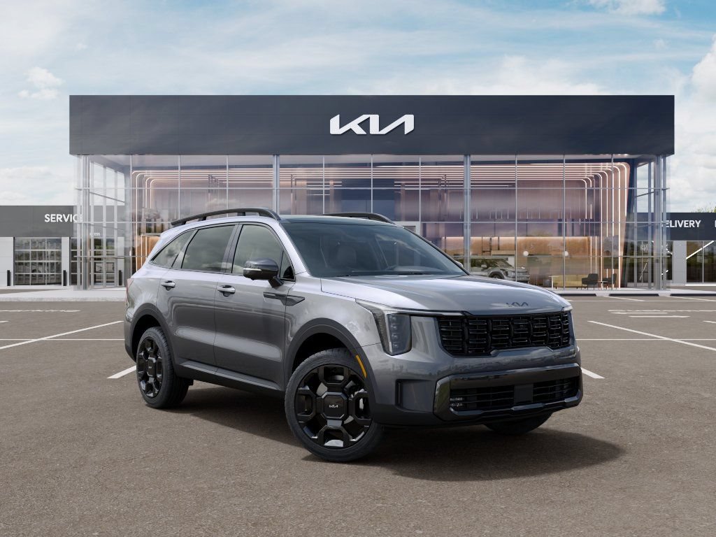 New 2026 Kia Sorento SX Prestige AWD/4WD image 8