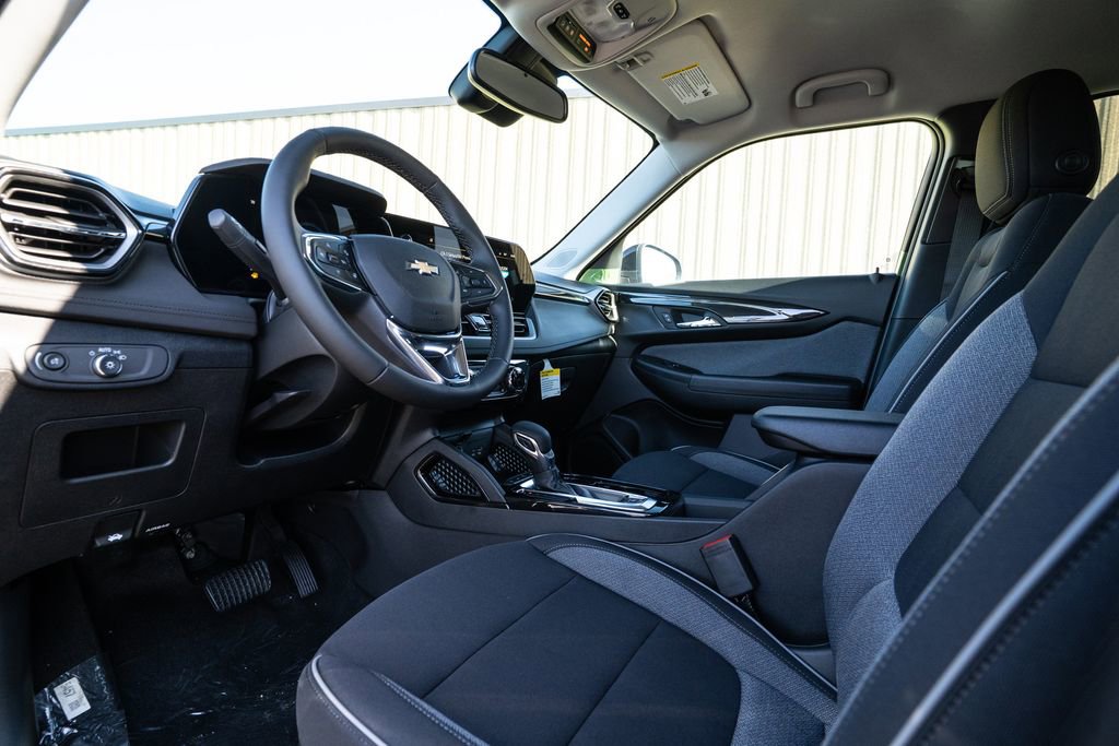 New 2026 Chevrolet TrailBlazer LT w/ Convenience Package image 13
