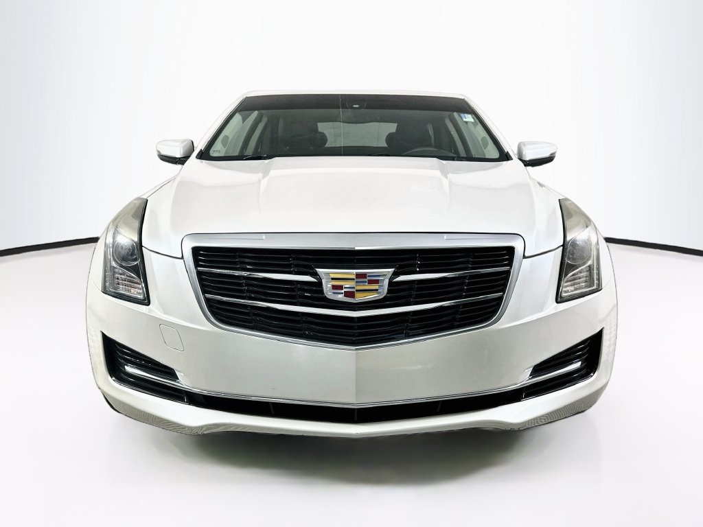 Used 2016 Cadillac ATS 2.0T Coupe RWD image 5