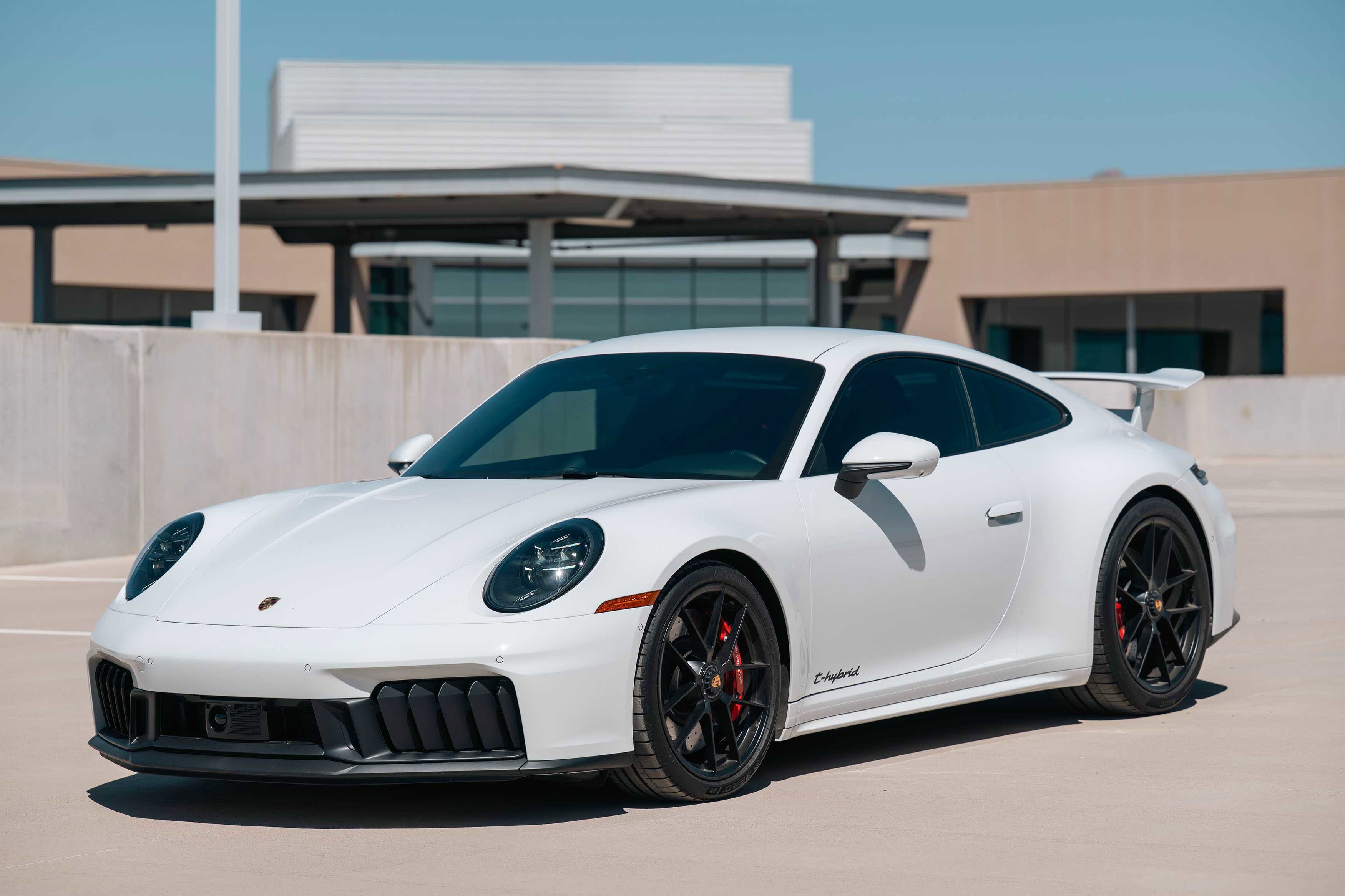 Used 2026 Porsche 911 GTS