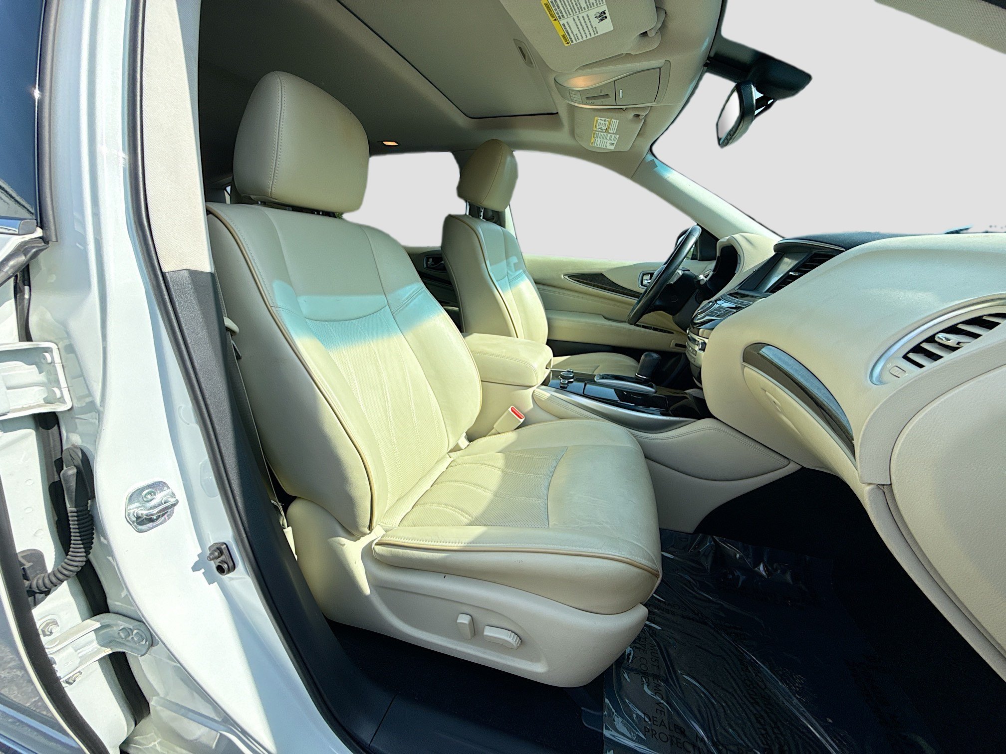 Used 2015 INFINITI QX60 Luxe w/ Premium Plus Package AWD/4WD image 15