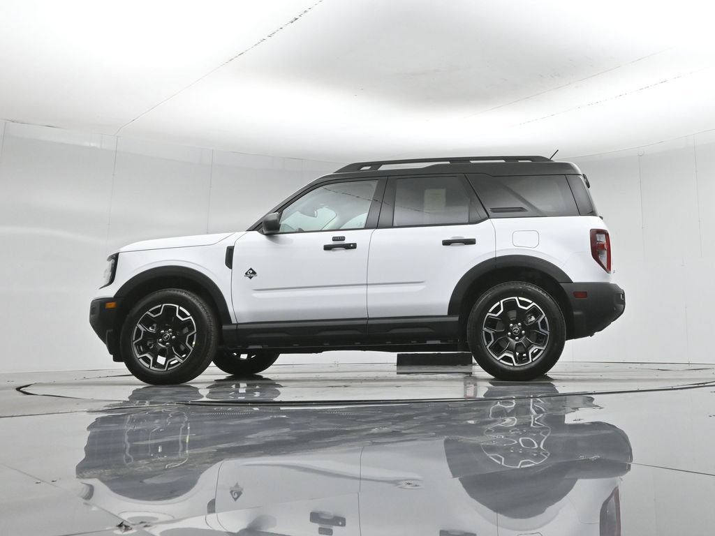 New 2026 Ford Bronco Sport Outer Banks AWD/4WD image 46