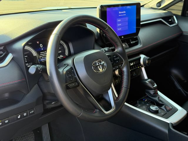 Used 2024 Toyota RAV4 XSE w/ Weather Package AWD/4WD image 9