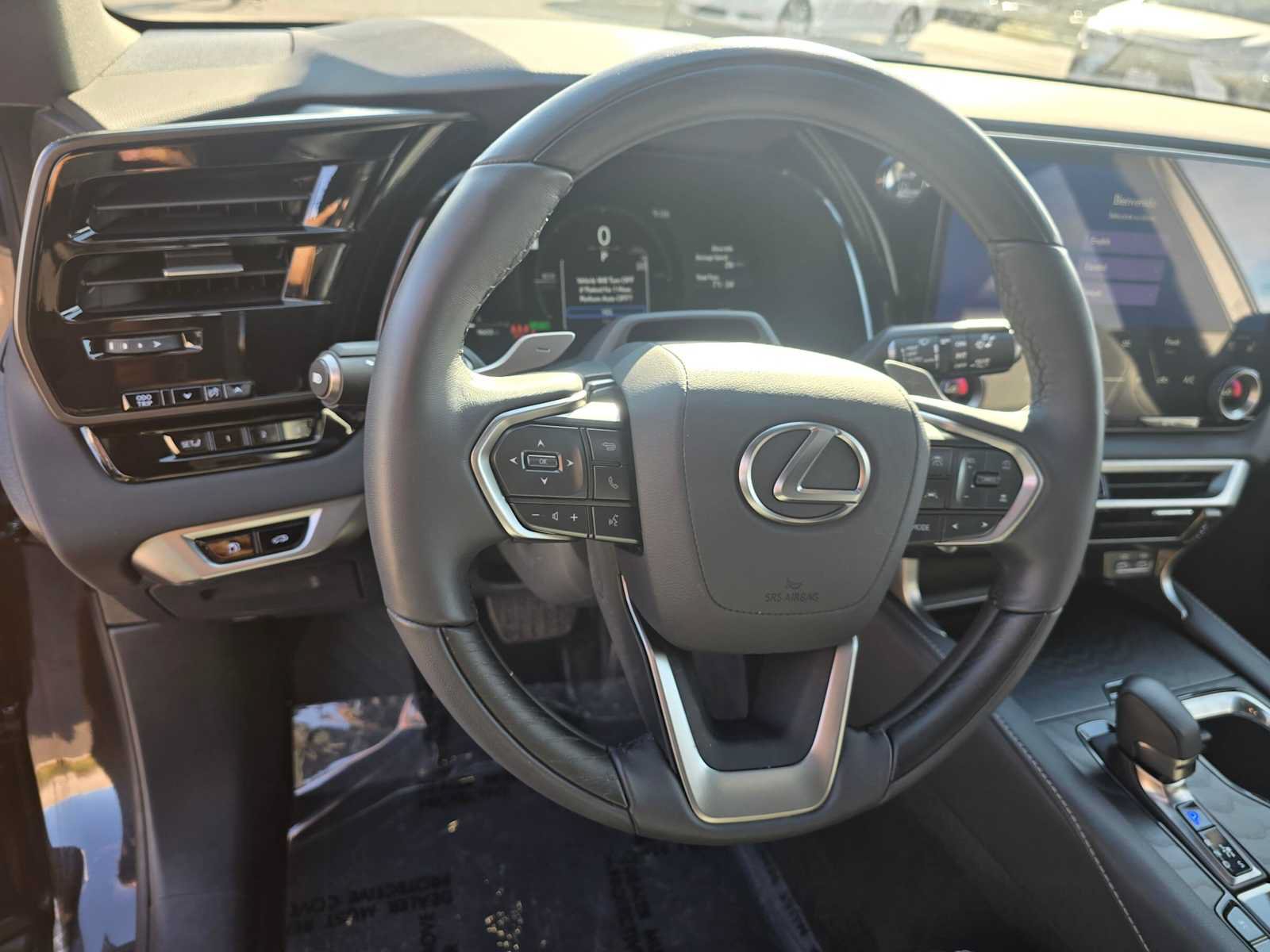Certified 2026 Lexus RX 350h w/ Convenience Package AWD/4WD image 25