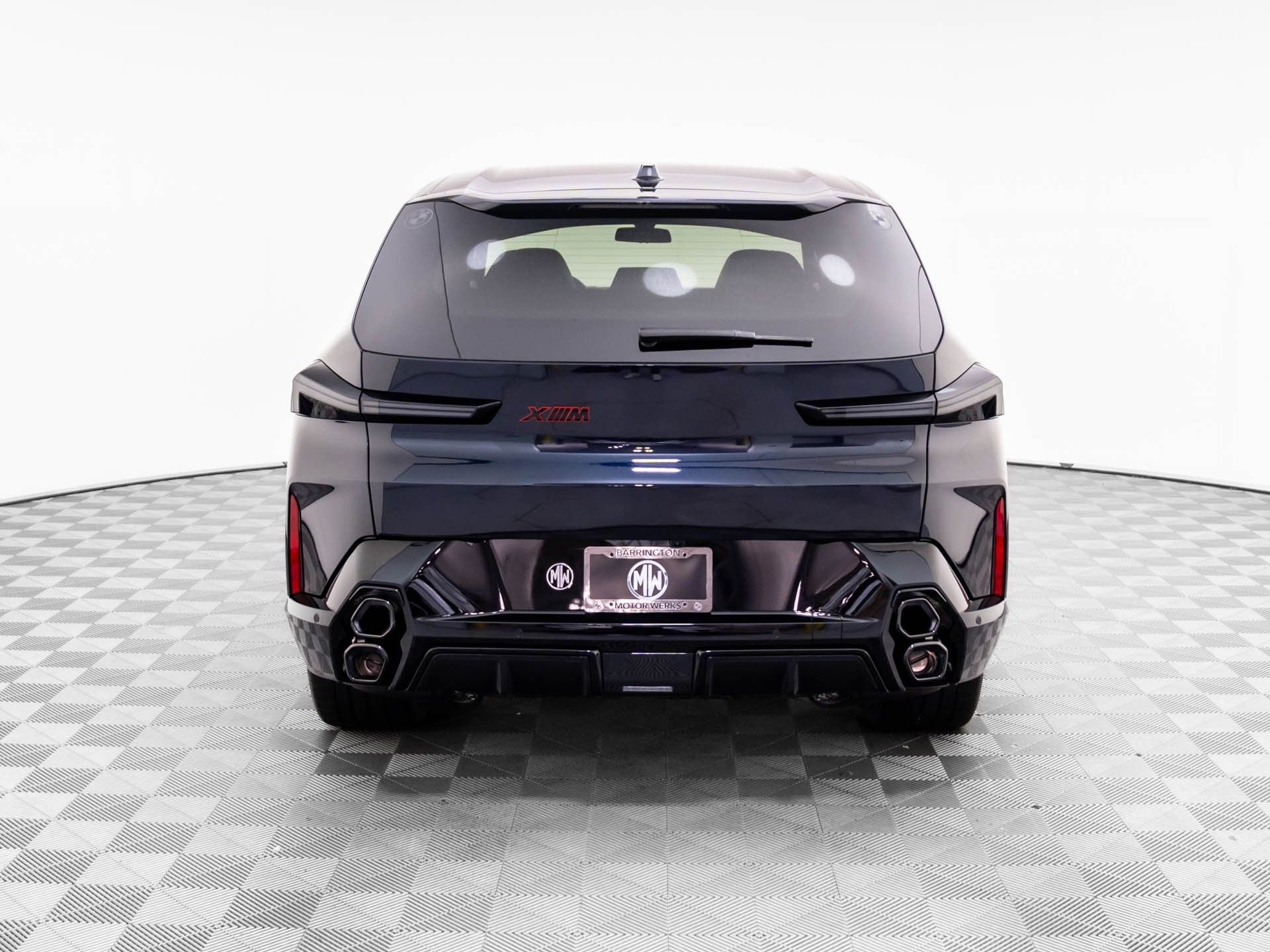 New 2026 BMW XM Label Red image 4