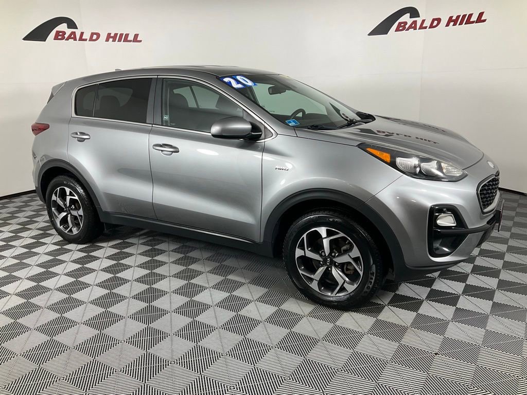 Used 2020 Kia Sportage LX image 1