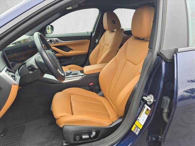 Used 2023 BMW i4 eDrive35 w/ Premium Package RWD image 17